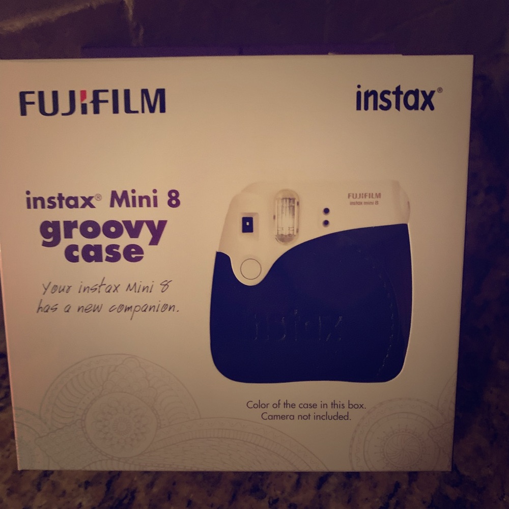Fujifilm Instax Mini 8 Case